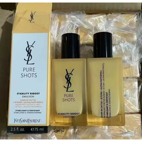 Pure Shots Stability Reboot Emulsion-75ml